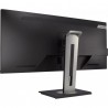 Viewsonic VG Series VG3456 écran plat de PC 86,6 cm (34.1") 3440 x 1440 pixels UltraWide Quad HD LED Noir