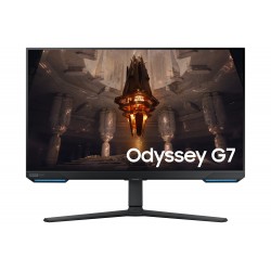 Samsung G70B écran plat de PC 81,3 cm (32") 3840 x 2160 pixels 4K Ultra HD LED Noir