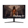 Samsung G70B écran plat de PC 81,3 cm (32") 3840 x 2160 pixels 4K Ultra HD LED Noir