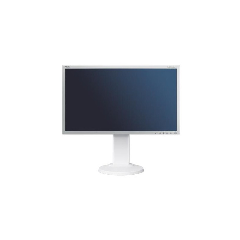 NEC MultiSync EA305WMi LED display 76,2 cm (30") 2560 x 1600 pixels WQXGA Blanc