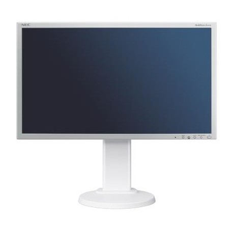 NEC MultiSync EA305WMi LED display 76,2 cm (30") 2560 x 1600 pixels WQXGA Blanc