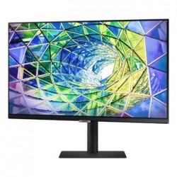 Samsung S80UA écran plat de PC 68,6 cm (27") 3840 x 2160 pixels 4K Ultra HD LCD Noir