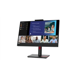 Lenovo ThinkVision T24v-30 LED display 60,5 cm (23.8") 1920 x 1080 pixels Full HD Noir