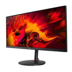 Acer NITRO XV2 XV342CKPbmiipphzx écran plat de PC 86,4 cm (34") 3440 x 1440 pixels UltraWide Quad HD Noir