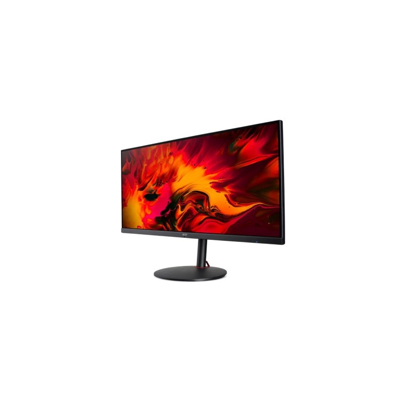 Acer NITRO XV2 XV342CKPbmiipphzx écran plat de PC 86,4 cm (34") 3440 x 1440 pixels UltraWide Quad HD Noir