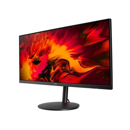 Acer NITRO XV2 XV342CKPbmiipphzx écran plat de PC 86,4 cm (34") 3440 x 1440 pixels UltraWide Quad HD Noir