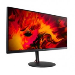 Acer NITRO XV2 XV342CKPbmiipphzx écran plat de PC 86,4 cm (34") 3440 x 1440 pixels UltraWide Quad HD Noir