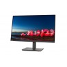 Lenovo T27h-30 LED display 68,6 cm (27") 2560 x 1440 pixels Quad HD Noir