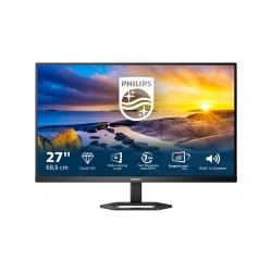 Philips 5000 series 27E1N5500LA 00 écran plat de PC 68,6 cm (27") 2560 x 1440 pixels Quad HD LCD Noir