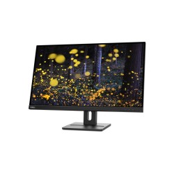 Lenovo ThinkVision E27q-20 LED display 68,6 cm (27") 2560 x 1440 pixels Quad HD Noir