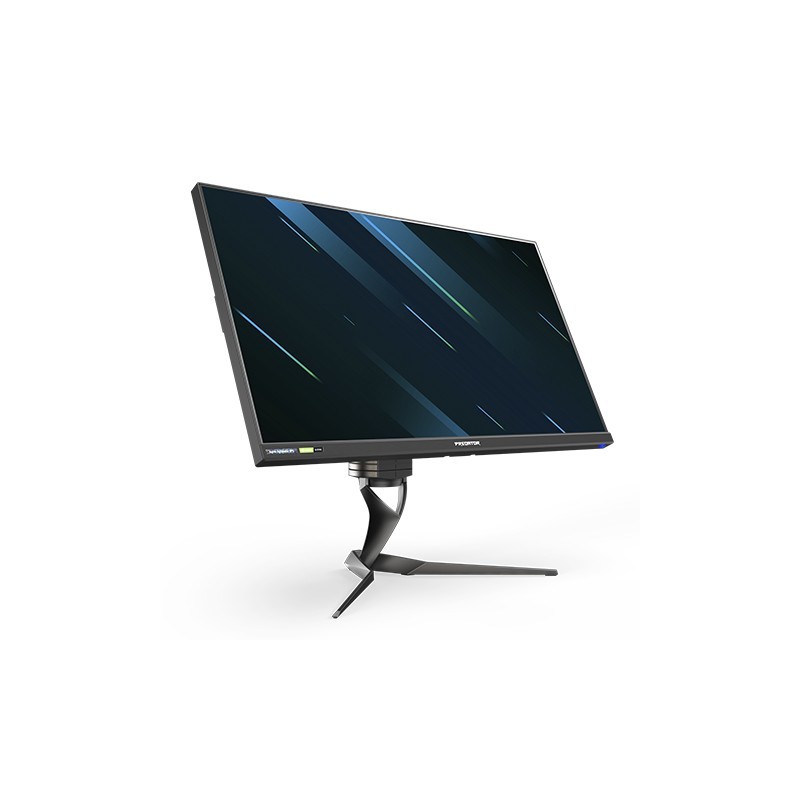 Acer Predator XB323UGX écran plat de PC 81,3 cm (32") 2560 x 1440 pixels Quad HD LCD Noir