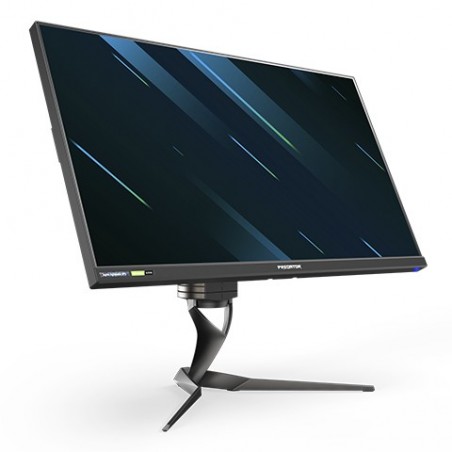 Acer Predator XB323UGX écran plat de PC 81,3 cm (32") 2560 x 1440 pixels Quad HD LCD Noir