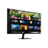 Samsung M50C écran plat de PC 81,3 cm (32") 1920 x 1080 pixels Full HD LED Noir