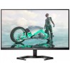 Philips Momentum 27M1N3500LS 00 LED display 68,6 cm (27") 2560 x 1440 pixels Quad HD Noir