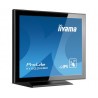 iiyama ProLite T1932MSC-B5AG écran plat de PC 48,3 cm (19") 1280 x 1024 pixels LED Écran tactile Dessus de table Noir