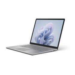 Microsoft Surface Laptop 6 Intel Core Ultra 5 135H Ordinateur portable 38,1 cm (15") Écran tactile 16 Go LPDDR5x-SDRAM 512 Go