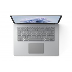 Microsoft Surface Laptop 6 Intel Core Ultra 5 135H Ordinateur portable 38,1 cm (15") Écran tactile 16 Go LPDDR5x-SDRAM 512 Go