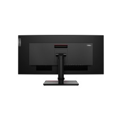 Lenovo ThinkVision P34w-20 LED display 86,7 cm (34.1") 3440 x 1440 pixels Wide Quad HD Noir