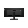 Lenovo ThinkVision P34w-20 LED display 86,7 cm (34.1") 3440 x 1440 pixels Wide Quad HD Noir