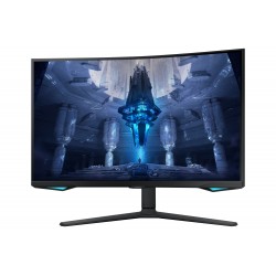 Samsung G75NB écran plat de PC 81,3 cm (32") 3840 x 2160 pixels 4K Ultra HD LED Noir