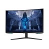 Samsung G75NB écran plat de PC 81,3 cm (32") 3840 x 2160 pixels 4K Ultra HD LED Noir