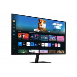 Samsung M50D écran plat de PC 81,3 cm (32") 1920 x 1080 pixels Full HD LED Noir