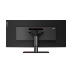 Lenovo ThinkVision P40w-20 LED display 100,8 cm (39.7") 5120 x 2160 pixels 5K Ultra HD Noir