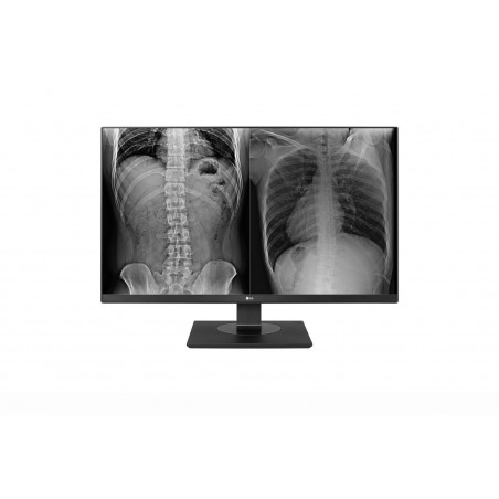 LG 27HJ713C-B LED display 68,6 cm (27") 3840 x 2160 pixels 4K Ultra HD Noir