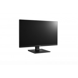 LG 27HJ713C-B LED display 68,6 cm (27") 3840 x 2160 pixels 4K Ultra HD Noir