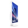 NEC MultiSync EA234WMi LED display 58,4 cm (23") 1920 x 1080 pixels Full HD LCD Blanc