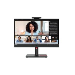 Lenovo ThinkVision T24mv-30 LED display 60,5 cm (23.8") 1920 x 1080 pixels Full HD Noir