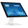 iiyama ProLite T1932MSC-W1SAG écran plat de PC 48,3 cm (19") 1280 x 1024 pixels Full HD LED Écran tactile Dessus de table Blanc