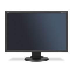 NEC MultiSync E245WMi LED display 61 cm (24") 1920 x 1200 pixels WUXGA Noir