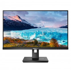 Philips 272S1M 00 écran plat de PC 68,6 cm (27") 1920 x 1080 pixels Full HD LCD Noir