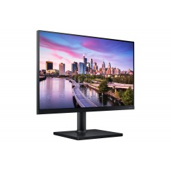 Samsung T45F écran plat de PC 61 cm (24") 1920 x 1200 pixels WUXGA LCD Noir