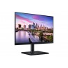 Samsung T45F écran plat de PC 61 cm (24") 1920 x 1200 pixels WUXGA LCD Noir