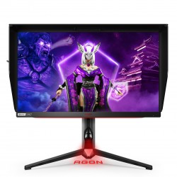 AOC AG254FG écran plat de PC 62,2 cm (24.5") 1920 x 1080 pixels Full HD LED Noir