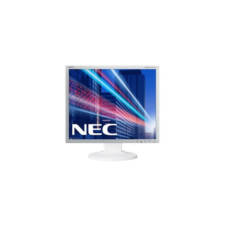 NEC MultiSync EA193Mi LED display 48,3 cm (19") 1280 x 1024 pixels SXGA Blanc