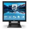 Philips 172B9TL 00 écran plat de PC 43,2 cm (17") 1280 x 1024 pixels Full HD LCD Écran tactile Noir