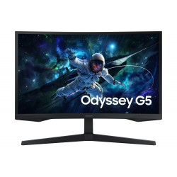 Samsung G55C écran plat de PC 68,6 cm (27") 2560 x 1440 pixels Quad HD LED Noir