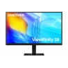 Samsung S80D écran plat de PC 81,3 cm (32") 3840 x 2160 pixels 4K Ultra HD LCD Noir