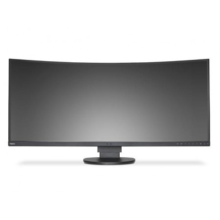 NEC EX341R écran plat de PC 86,4 cm (34") 3440 x 1440 pixels LCD Noir