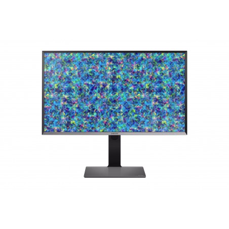 Samsung LU32D97KQSR écran plat de PC 81,3 cm (32") 3840 x 2160 pixels 4K Ultra HD LED Noir, Argent