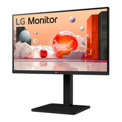 LG 24BA550-B écran plat de PC 60,5 cm (23.8") 1920 x 1080 pixels Full HD LCD Noir