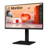 LG 24BA550-B écran plat de PC 60,5 cm (23.8") 1920 x 1080 pixels Full HD LCD Noir