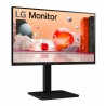 LG 24BA550-B écran plat de PC 60,5 cm (23.8") 1920 x 1080 pixels Full HD LCD Noir