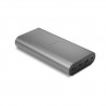 DELL APB080GL 25000 mAh Gris