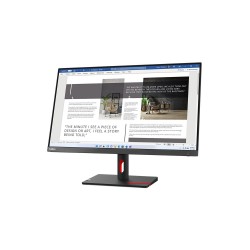 Lenovo ThinkVision S27i-30 LED display 68,6 cm (27") 1920 x 1080 pixels Full HD Gris