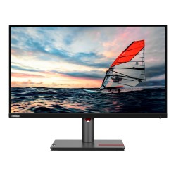 Lenovo ThinkVision P25i-30 LED display 62,2 cm (24.5") 1920 x 1080 pixels Full HD Noir