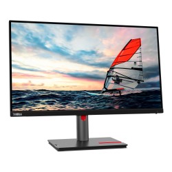 Lenovo ThinkVision P25i-30 LED display 62,2 cm (24.5") 1920 x 1080 pixels Full HD Noir